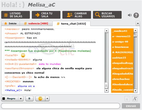 terra.es chat|Chat Mas de 40 .